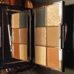 Wayne Goss The Luxury Eye Palette in Imperial Topaz New